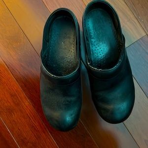 Dansko Clogs